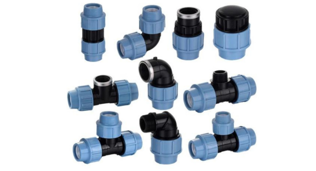 PP Pipe & Fittings Wholesaler, Trader & Dealer in Vapi, Gujarat, India